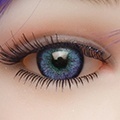 azul