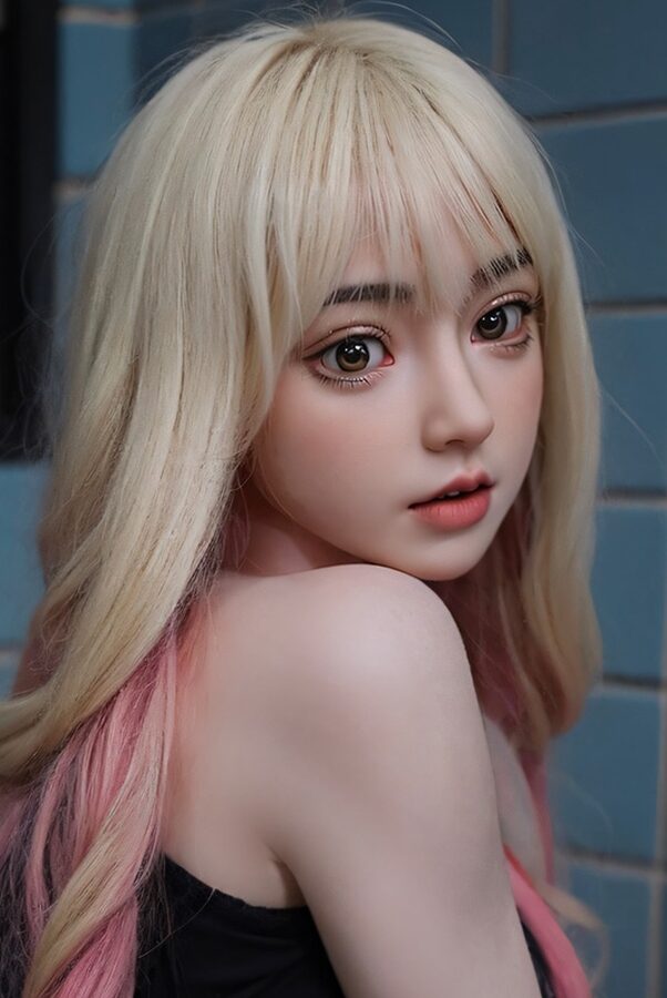 Muñeca Sexual Tamaño Real Con Rostro Inocente