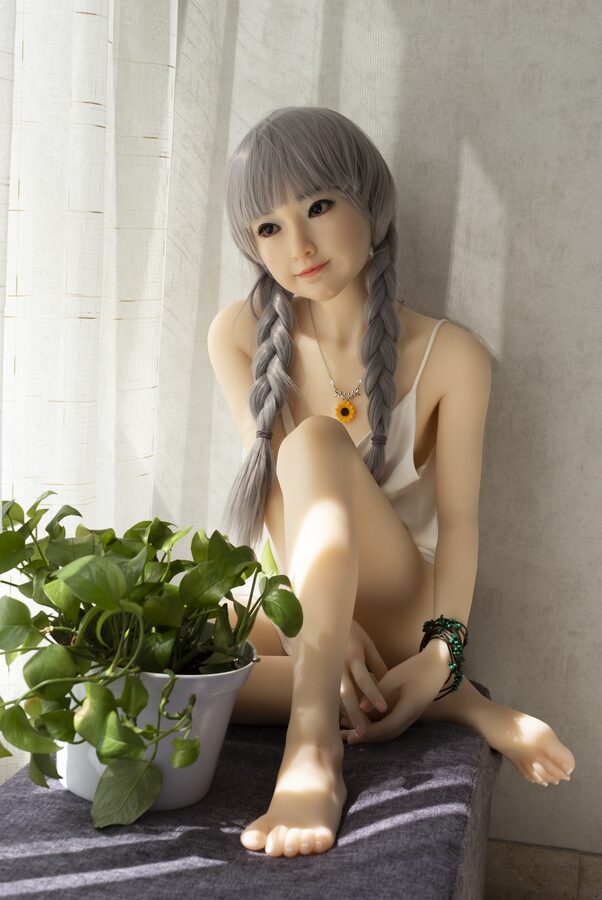 Real Doll Con Piel De Tacto Humano