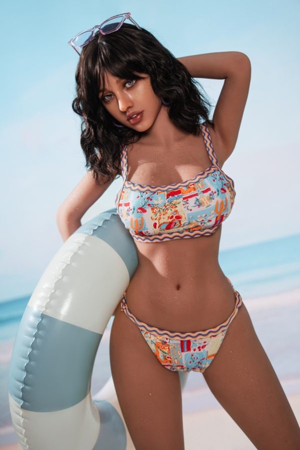 Exótica Muñeca Realista Con Figura Atractiva - Imagen 2