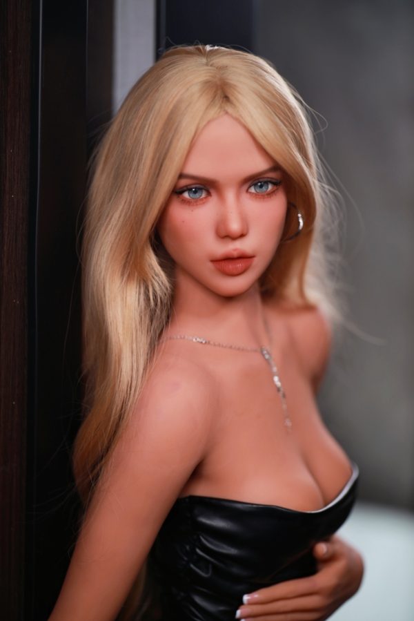Encantadora Muñeca De Amor Cuerpo Curvoso Y Suave