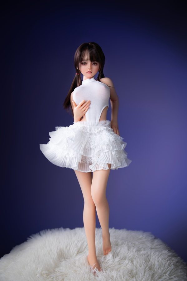 Muñeca Encantadora De 60 CM Copa C Urvas Seductoras - Imagen 4