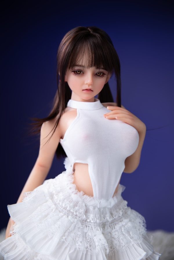 Muñeca Encantadora De 60 CM Copa C Urvas Seductoras - Imagen 3