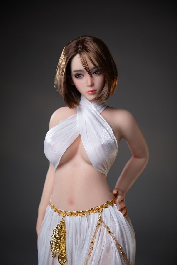 Tu Encantadora Zorrita Muñeca De Silicona Realista De 75 CM