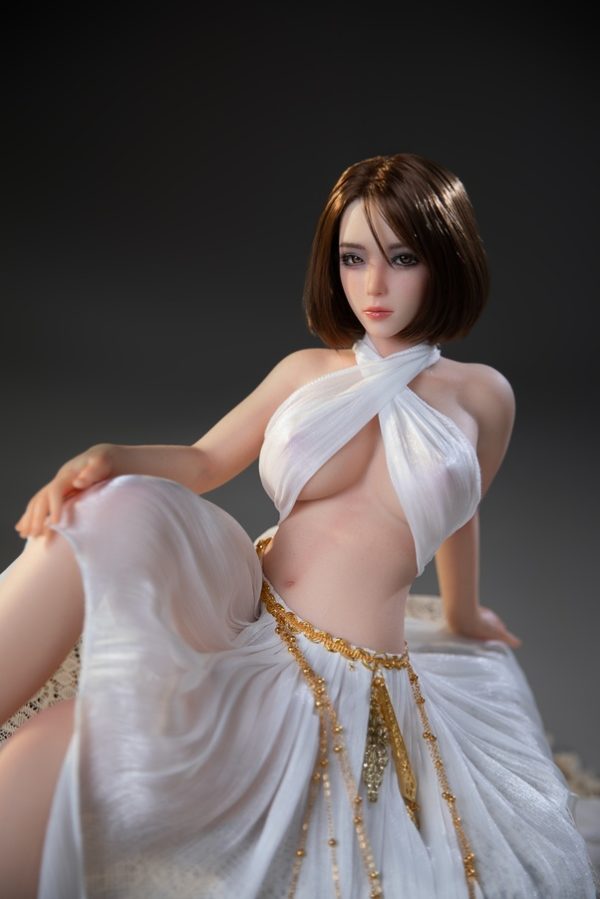 Tu Encantadora Zorrita Muñeca De Silicona Realista De 75 CM - Imagen 2