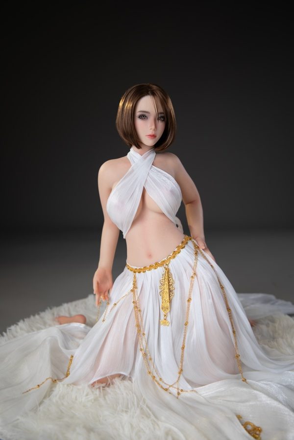 Tu Encantadora Zorrita Muñeca De Silicona Realista De 75 CM - Imagen 4