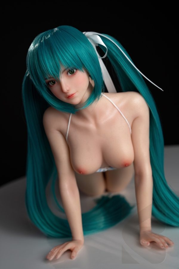 61CM Muñeca Realista Pequeña Con Encanto Provocador - Imagen 6