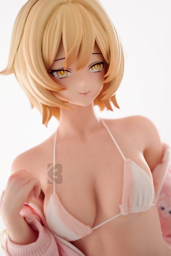 Muñeca Sexual Anime De 61CM Seductora Compacta Y Acogedora
