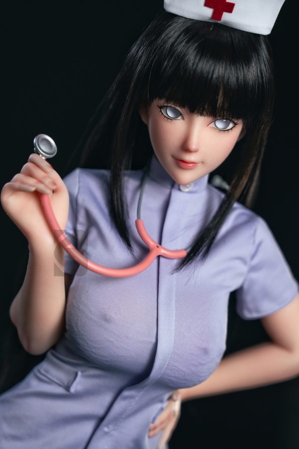 Personaje De Anime Muñeca Sexual Petite Hinata Hyūga - Imagen 4