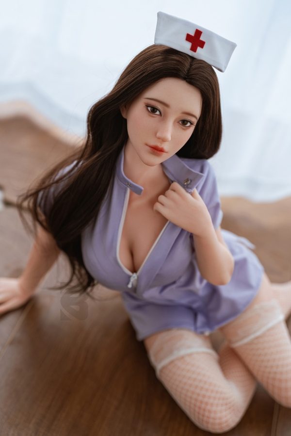 Muñeca Sensual Hiperrealista Belleza De Silicona De 76CM - Imagen 2