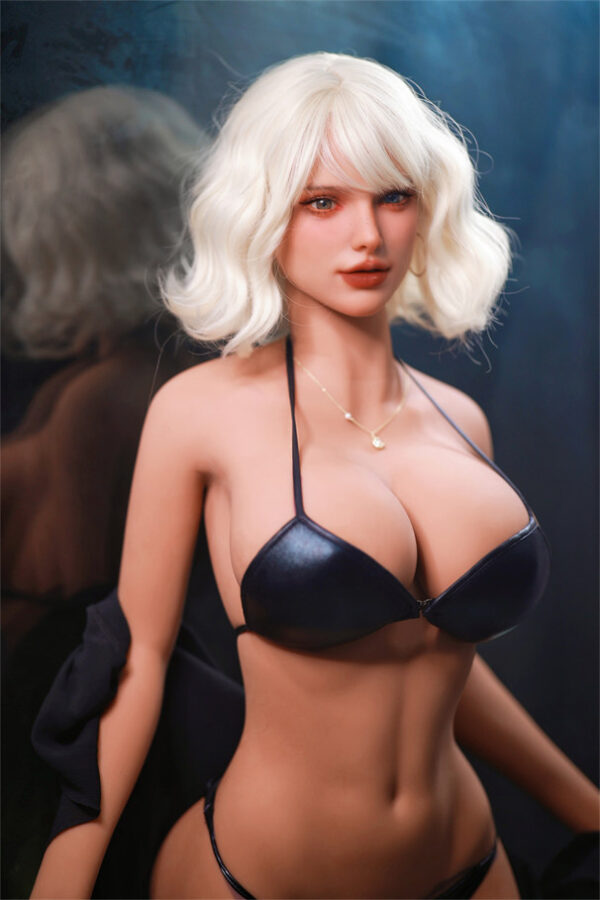 Real Doll 166CM Para Cumplir Todas Tus Fantasías Nocturnas - Imagen 3