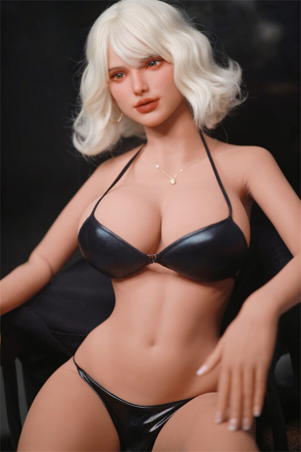 Real Doll 166CM Para Cumplir Todas Tus Fantasías Nocturnas