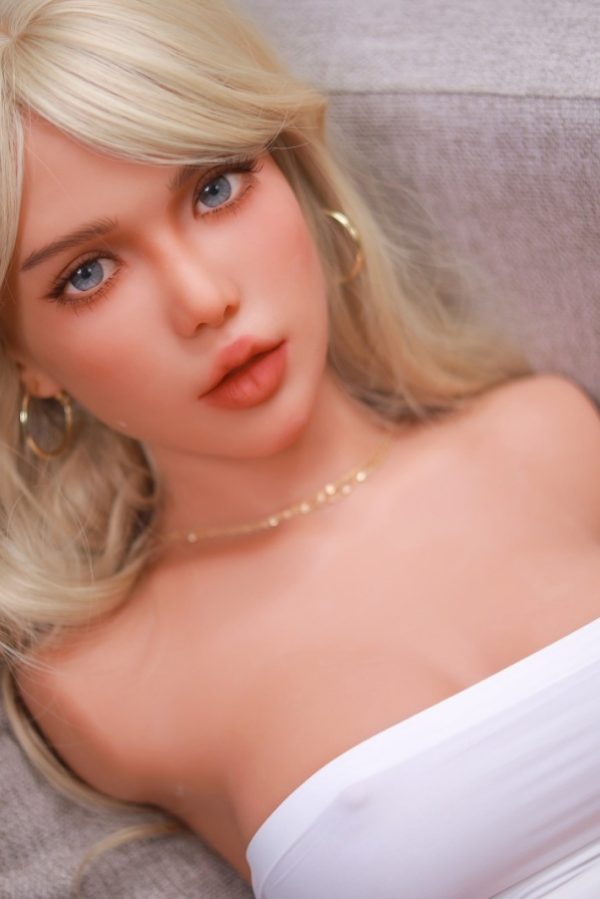 ¡Con Curvas Provocativas Muñeca Realista De 93CM Copa B Y Torso Sensual - Imagen 2