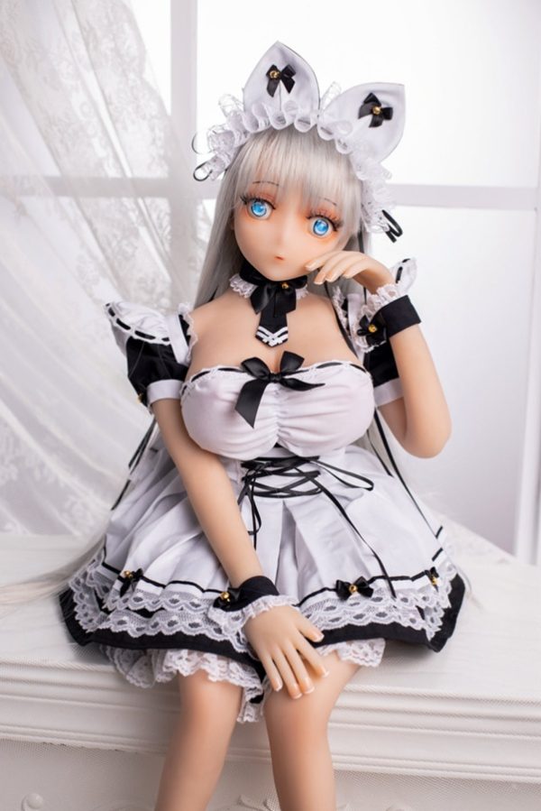 Esta Muñeca Sexual De Anime De 70 CM Tiene Un Lindo Estilo Kawaii - Imagen 3