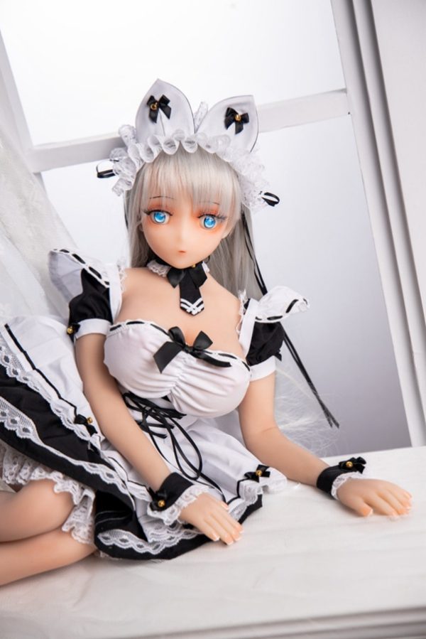 Esta Muñeca Sexual De Anime De 70 CM Tiene Un Lindo Estilo Kawaii - Imagen 2