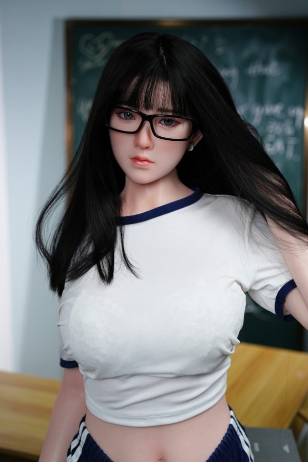 ¡Tu Propia Muñeca De Trasplante De Cabello Copa D De 160 CM - Imagen 2